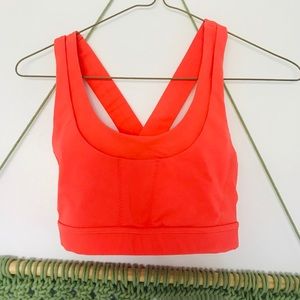 Lulu lemon sports bra